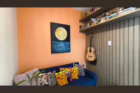 Apartamento para alugar com 27m², 1 quarto e sem vagaSala