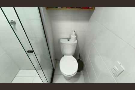 Apartamento para alugar com 27m², 1 quarto e sem vagaBanheiro