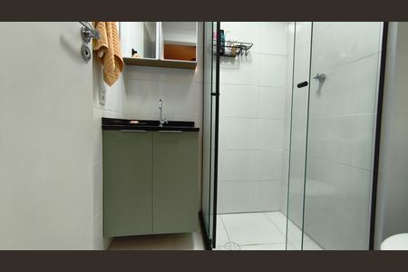 Apartamento para alugar com 27m², 1 quarto e sem vagaBanheiro