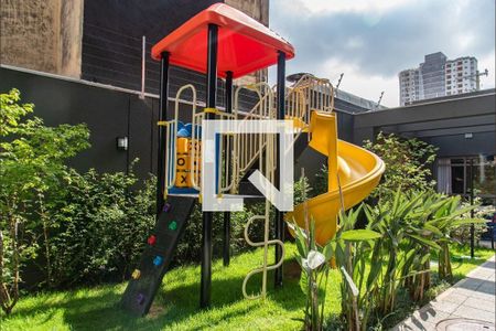 Apartamento para alugar com 27m², 1 quarto e sem vagaPlayground