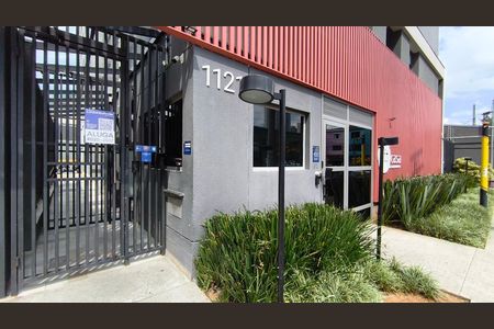 Apartamento para alugar com 27m², 1 quarto e sem vagaFachada + Plaquinha