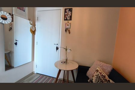 Apartamento para alugar com 27m², 1 quarto e sem vagaSala