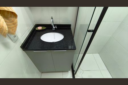 Apartamento para alugar com 27m², 1 quarto e sem vagaBanheiro