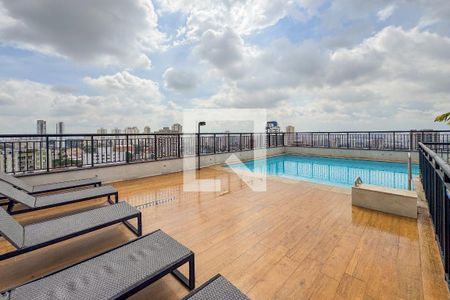 Apartamento para alugar com 27m², 1 quarto e sem vagaPiscina