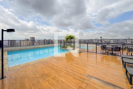 Apartamento para alugar com 27m², 1 quarto e sem vagaPiscina