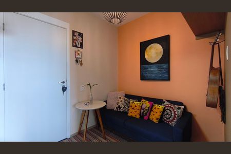 Apartamento para alugar com 27m², 1 quarto e sem vagaSala