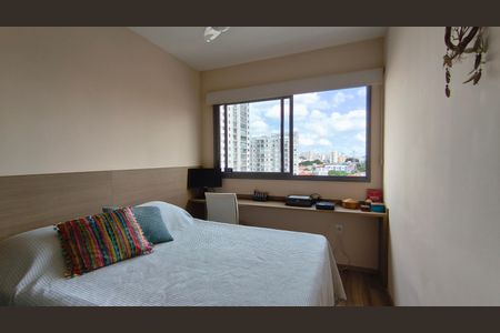 Quarto de apartamento para alugar com 1 quarto, 27m² em Vila Dom Pedro I, São Paulo