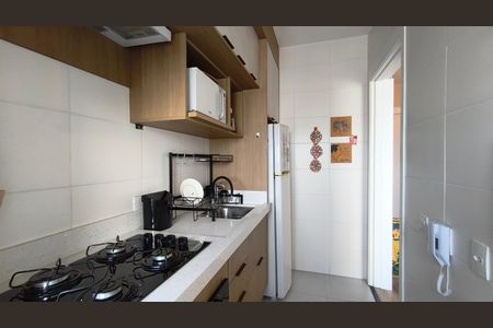 Apartamento para alugar com 27m², 1 quarto e sem vagaCozinha e Área de Serviço