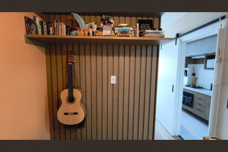 Apartamento para alugar com 27m², 1 quarto e sem vagaSala