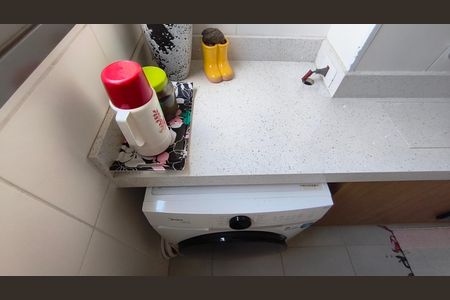 Apartamento para alugar com 27m², 1 quarto e sem vagaCozinha e Área de Serviço