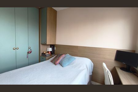 Quarto de apartamento para alugar com 1 quarto, 27m² em Vila Dom Pedro I, São Paulo