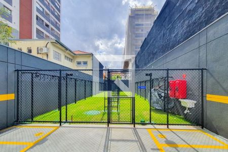 Apartamento para alugar com 27m², 1 quarto e sem vagaBiciletário