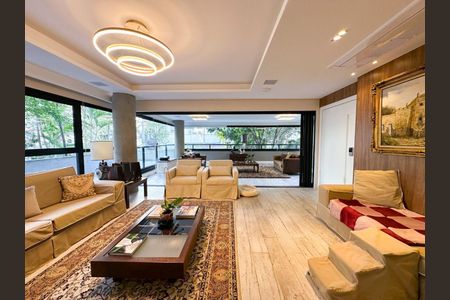 Apartamento à venda com 3 quartos, 350m² em Jardim Paulista, São Paulo