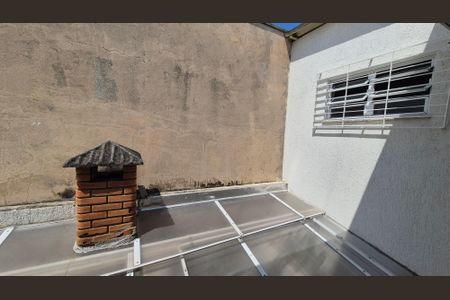 Vista  de casa à venda com 2 quartos, 179m² em Campestre, Santo André