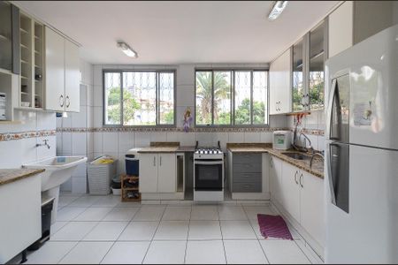 Apartamento à venda com 85m², 3 quartos e 1 vagaCozinha