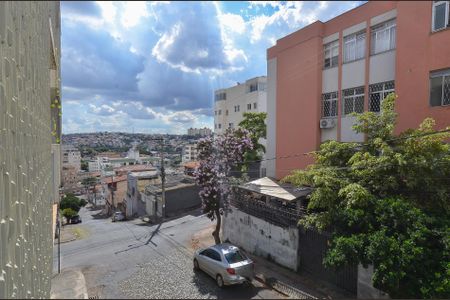 Apartamento à venda com 85m², 3 quartos e 1 vagaVaranda Quarto 2