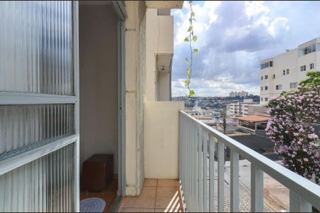 Apartamento à venda com 85m², 3 quartos e 1 vagaVaranda Sala Ambientes