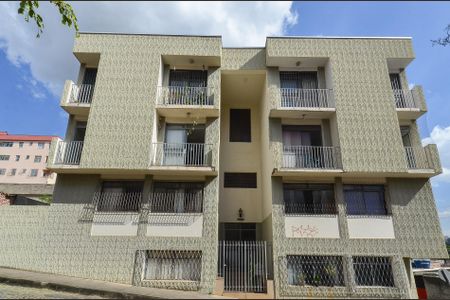 Apartamento à venda com 85m², 3 quartos e 1 vagaFachada