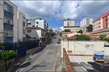 Apartamento à venda com 85m², 3 quartos e 1 vagaVaranda Quarto 2