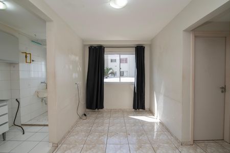 Apartamento para alugar com 45m², 2 quartos e 1 vaga