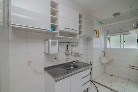 Apartamento para alugar com 45m², 2 quartos e 1 vaga Apartamento para alugar com 45m², 2 quartos e 1 vagaCozinha