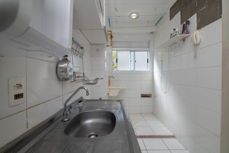 Apartamento para alugar com 45m², 2 quartos e 1 vaga Apartamento para alugar com 45m², 2 quartos e 1 vagaCozinha