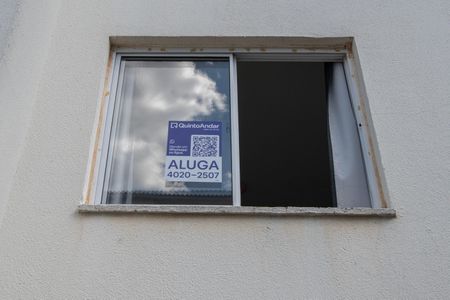 Apartamento para alugar com 45m², 2 quartos e 1 vaga Apartamento para alugar com 45m², 2 quartos e 1 vagaPlaca