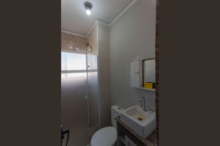 Apartamento para alugar com 47m², 2 quartos e 1 vagaBanheiro