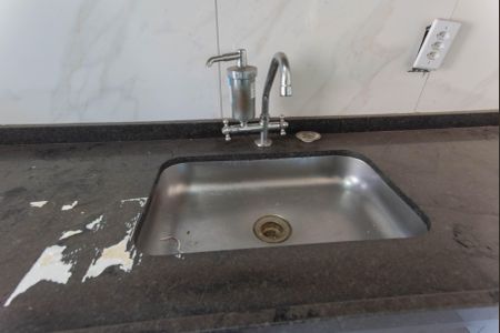 Apartamento para alugar com 47m², 2 quartos e 1 vagaCozinha