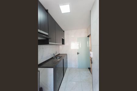Apartamento para alugar com 47m², 2 quartos e 1 vagaCozinha