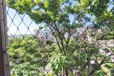 Apartamento para alugar com 47m², 2 quartos e 1 vagaVista do Quarto 2