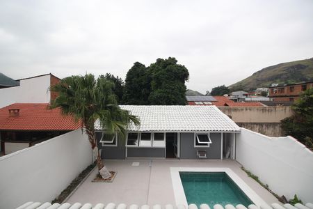 Casa de condomínio para alugar com 500m², 3 quartos e 4 vagasQuarto 2 - Vista