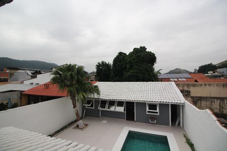 Casa de condomínio para alugar com 500m², 3 quartos e 4 vagasQuarto 1 - Vista