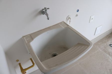 Apartamento à venda com 60m², 2 quartos e 1 vagaCozinha e Área de Serviço