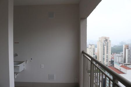 Apartamento à venda com 60m², 2 quartos e 1 vagaVaranda