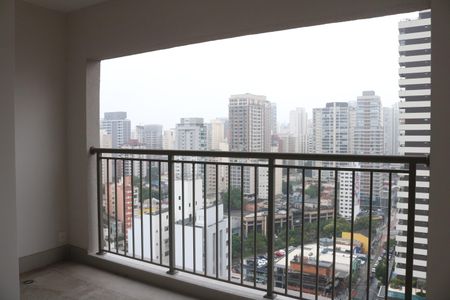 Apartamento à venda com 60m², 2 quartos e 1 vagaVaranda