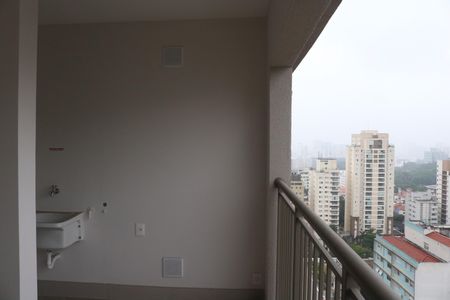 Apartamento à venda com 60m², 2 quartos e 1 vagaVaranda