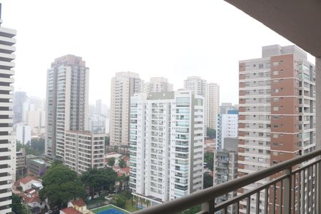 Apartamento à venda com 60m², 2 quartos e 1 vagaVaranda