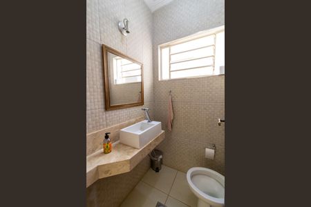 Lavabo de casa à venda com 3 quartos, 277m² em Jardim Santa Genebra, Campinas