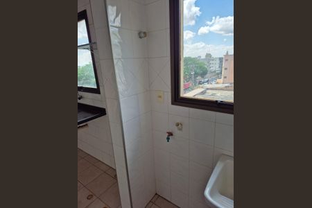Apartamento para alugar com 45m², 1 quarto e 1 vaga Apartamento para alugar com 45m², 1 quarto e 1 vagaÁrea de serviço