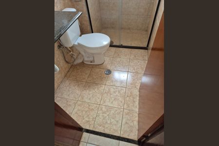 Apartamento para alugar com 45m², 1 quarto e 1 vaga Apartamento para alugar com 45m², 1 quarto e 1 vagaBanheiro
