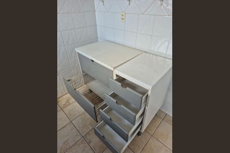 Apartamento para alugar com 45m², 1 quarto e 1 vaga Apartamento para alugar com 45m², 1 quarto e 1 vagaCozinha