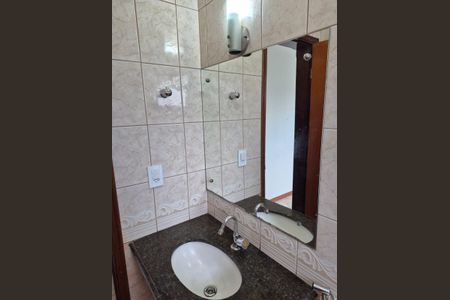Apartamento para alugar com 45m², 1 quarto e 1 vaga Apartamento para alugar com 45m², 1 quarto e 1 vagaBanheiro