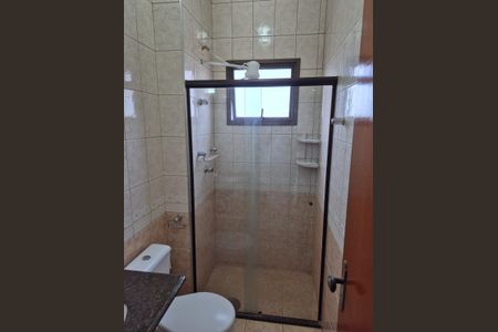 Apartamento para alugar com 45m², 1 quarto e 1 vaga Apartamento para alugar com 45m², 1 quarto e 1 vagaBanheiro