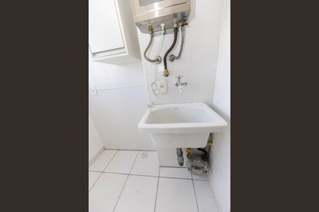 Área de Serviço de apartamento para alugar com 2 quartos, 65m² em Vila Barros, Barueri