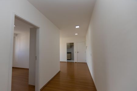 Sala de apartamento para alugar com 2 quartos, 65m² em Vila Barros, Barueri