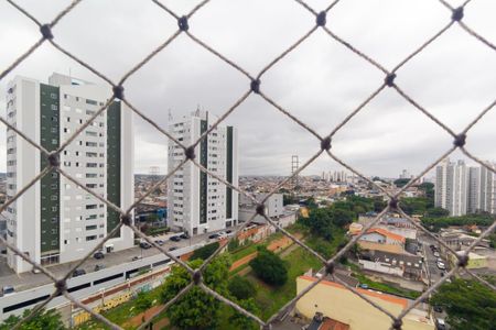 Vista de apartamento para alugar com 2 quartos, 55m² em Vila Ivone, São Paulo