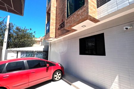 Apartamento para alugar com 33m², 1 quarto e sem vagaÁrea Comum - Garagem 