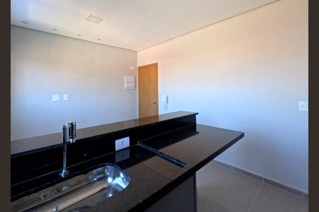 Apartamento para alugar com 33m², 1 quarto e sem vagaSala/cozinha