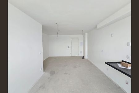 Apartamento à venda com 67m², 2 quartos e 1 vaga Apartamento à venda com 67m², 2 quartos e 1 vagaSala e Cozinha integrada